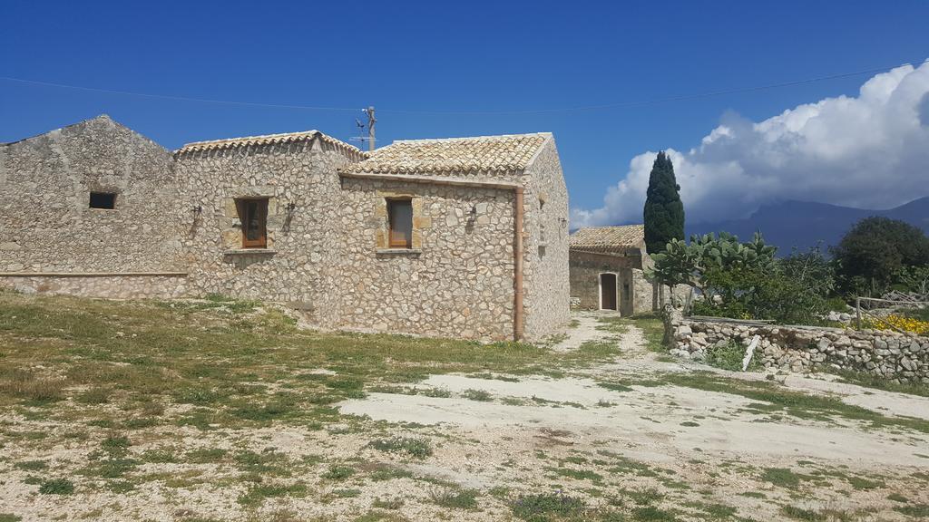 Vecchio Baglio Cofano Konuk evi Custonaci Dış mekan fotoğraf