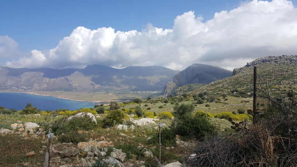 Vecchio Baglio Cofano Konuk evi Custonaci Dış mekan fotoğraf