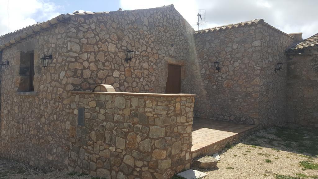 Vecchio Baglio Cofano Konuk evi Custonaci Dış mekan fotoğraf