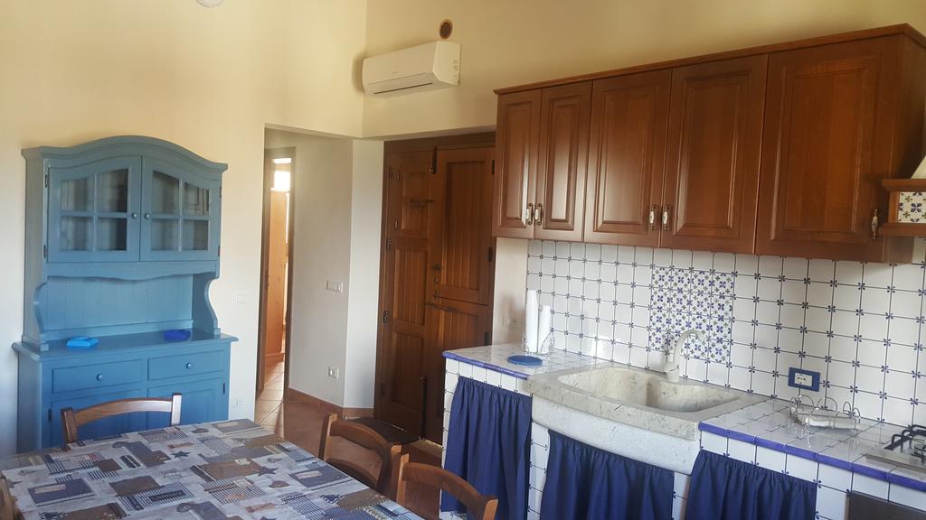 Vecchio Baglio Cofano Konuk evi Custonaci Dış mekan fotoğraf