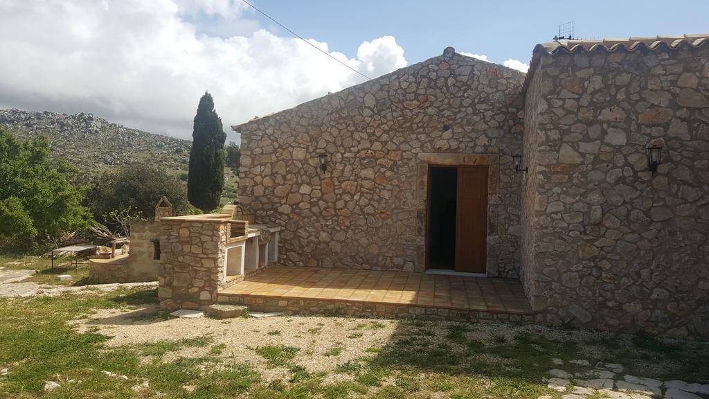 Vecchio Baglio Cofano Konuk evi Custonaci Dış mekan fotoğraf