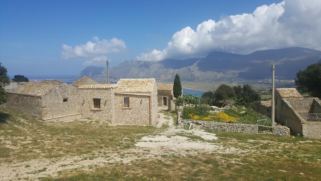 Vecchio Baglio Cofano Konuk evi Custonaci Dış mekan fotoğraf