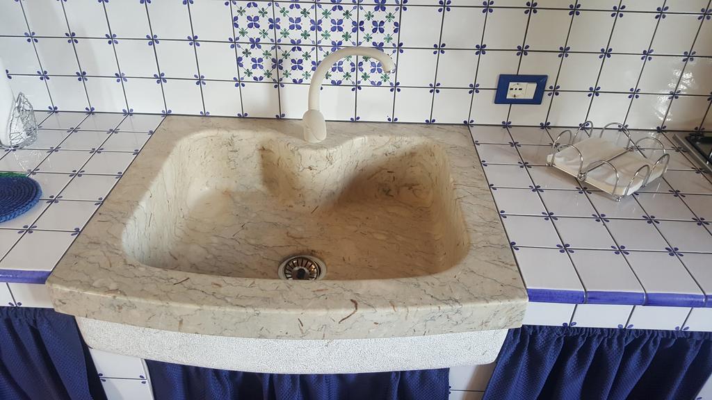 Vecchio Baglio Cofano Konuk evi Custonaci Dış mekan fotoğraf