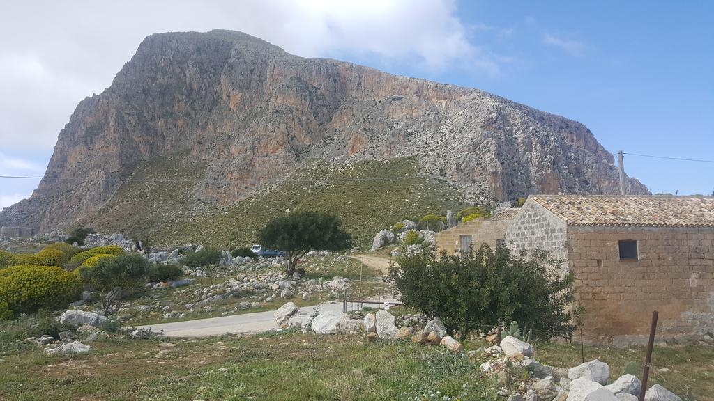 Vecchio Baglio Cofano Konuk evi Custonaci Dış mekan fotoğraf