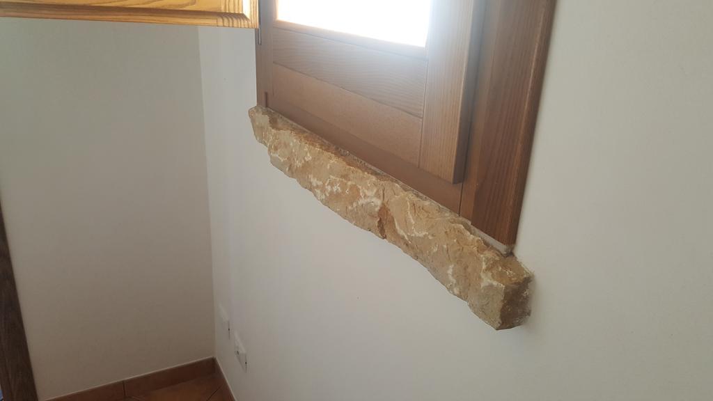 Vecchio Baglio Cofano Konuk evi Custonaci Dış mekan fotoğraf