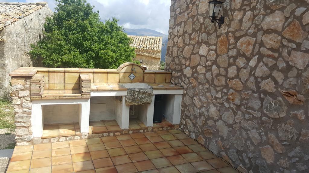 Vecchio Baglio Cofano Konuk evi Custonaci Dış mekan fotoğraf